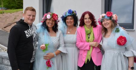 Z vilami in skrivnostnimi bitji izpod Uršlje smo odprli vodno pot (9)